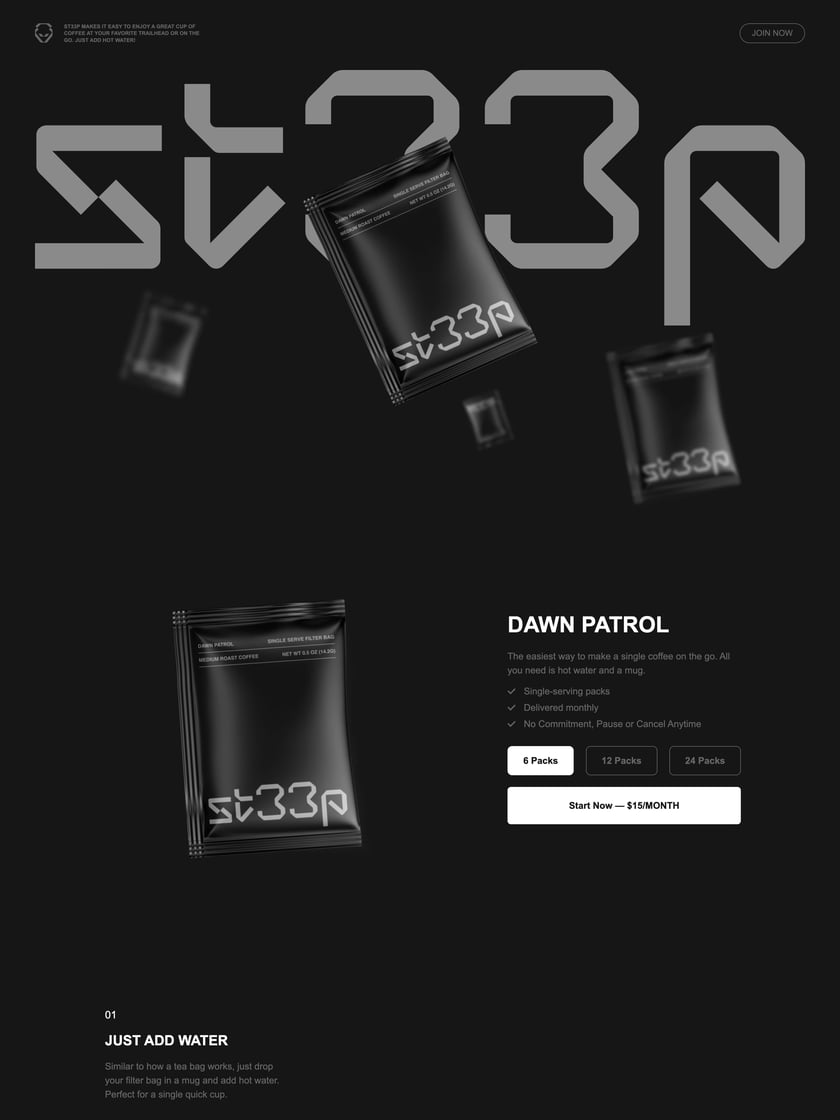 PrimeCartAI store example 6