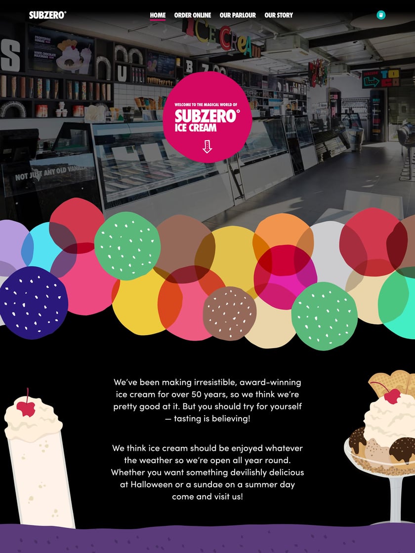PrimeCartAI store example 7