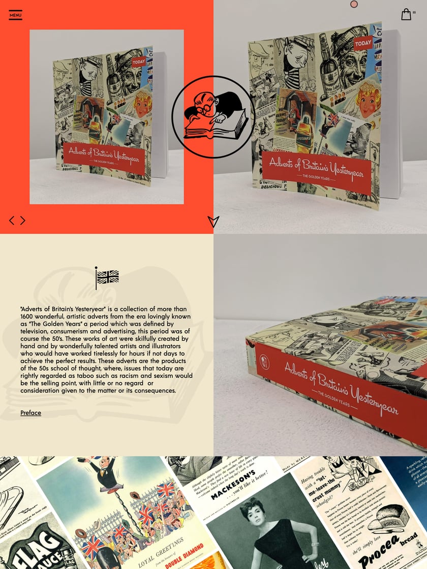 PrimeCartAI store example 8