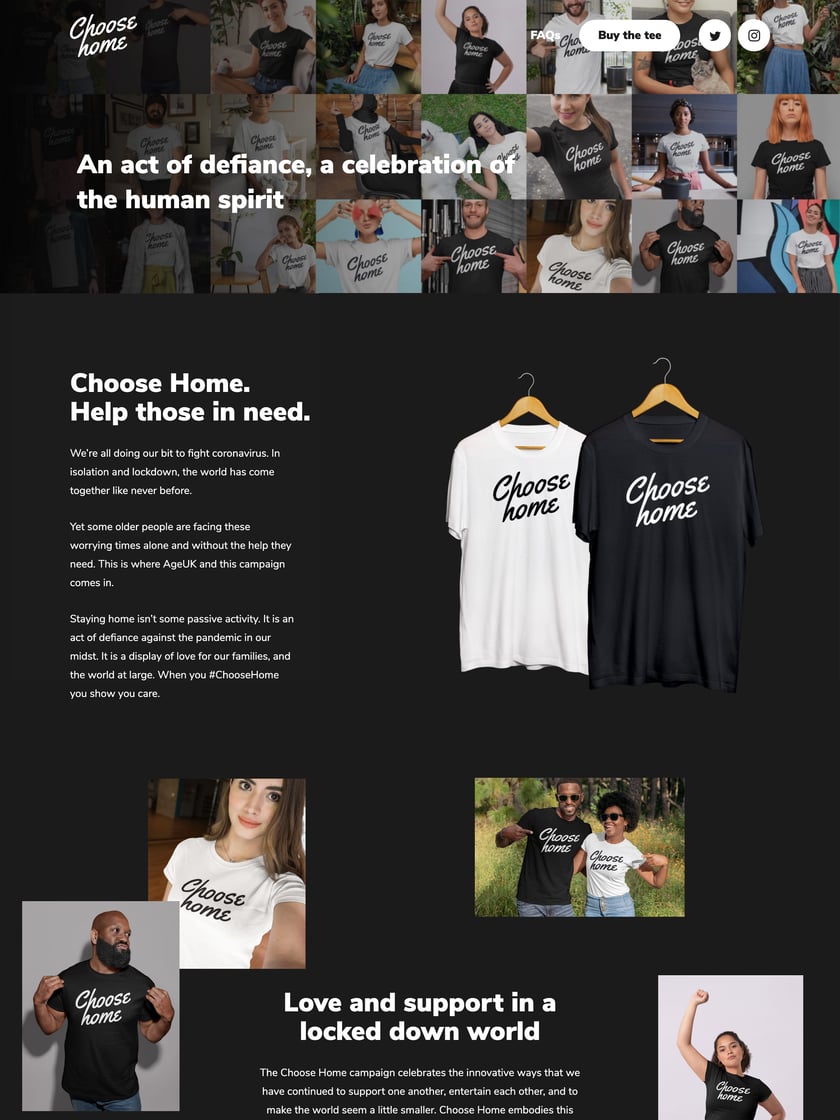 PrimeCartAI store example 9